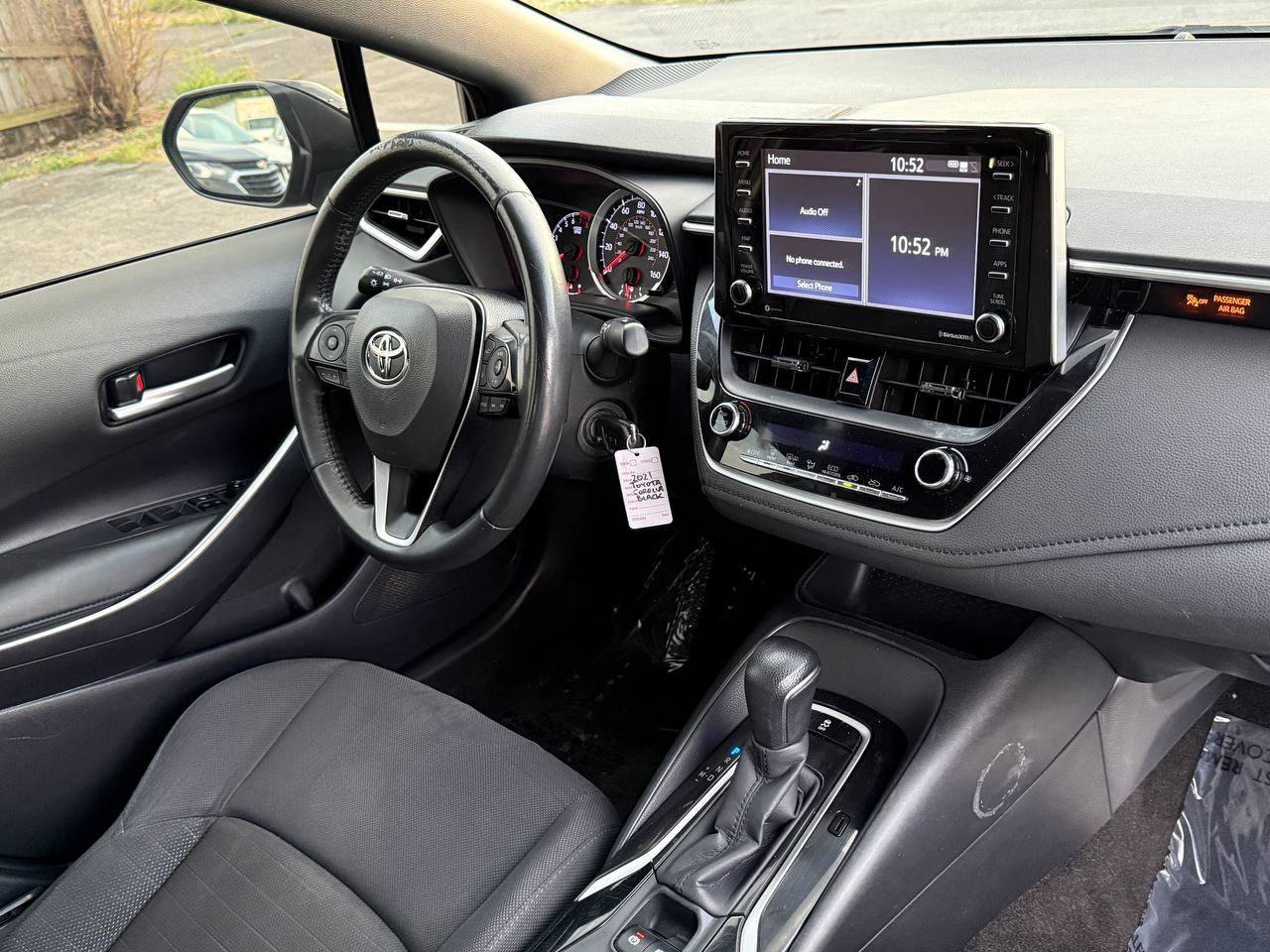 Used 2021 Toyota Corolla SE FWD image 24