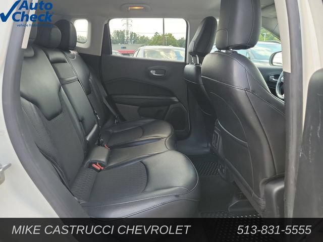 Used 2019 Jeep Compass Latitude AWD/4WD image 26