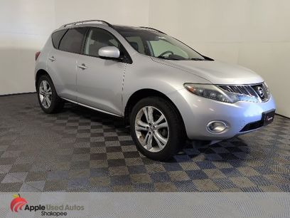 Used 2009 Nissan Murano LE