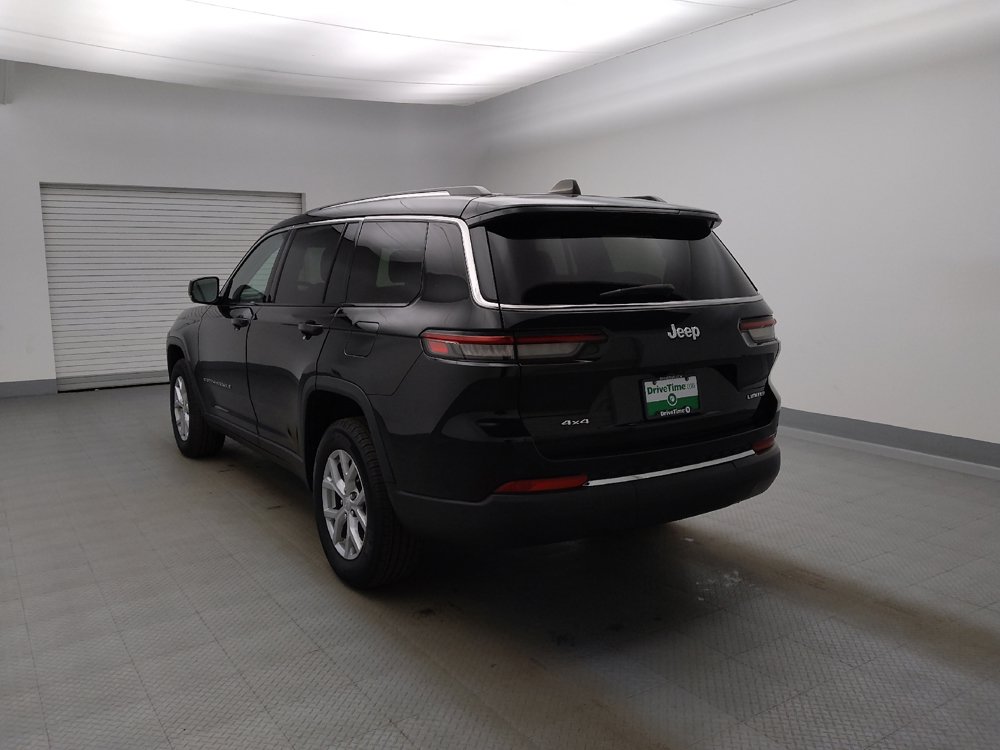 Used 2023 Jeep Grand Cherokee L Limited AWD/4WD image 5
