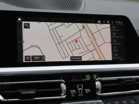 Used 2019 BMW 330i Sedan w/ Convenience Package RWD image 19