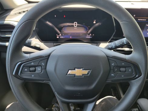 Certified 2024 Chevrolet TrailBlazer LT FWD image 13