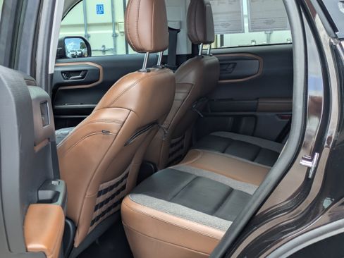 Certified 2021 Ford Bronco Sport Outer Banks AWD/4WD image 14