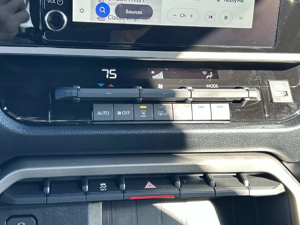 New 2026 Toyota Tundra SR5 AWD/4WD image 43
