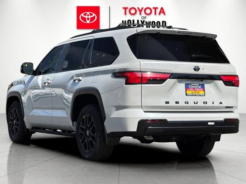 New 2026 Toyota Sequoia Limited AWD/4WD image 6