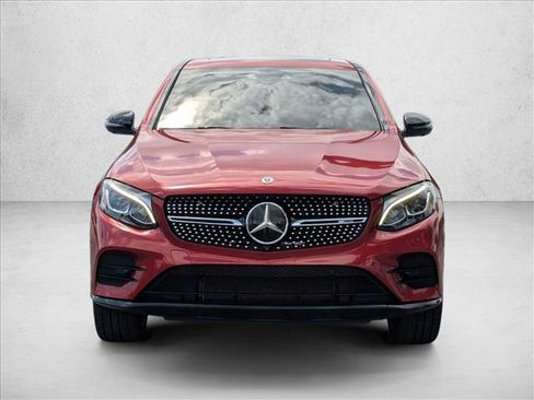 Used 2019 Mercedes-Benz GLC 43 AMG 4MATIC Coupe image 2