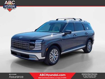 New 2026 Hyundai Palisade SEL