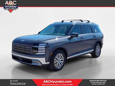 New 2026 Hyundai Palisade SEL AWD/4WD image 1
