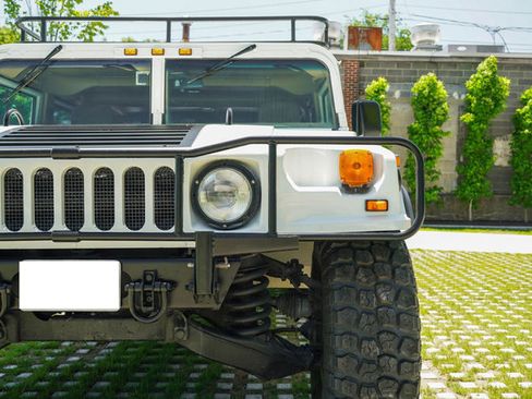 Used 1995 HUMMER H1 4-Door Wagon image 73
