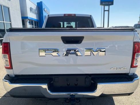 Used 2022 RAM 2500 Tradesman AWD/4WD image 4