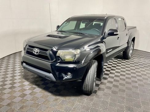 Used 2012 Toyota Tacoma 4x4 Double Cab w/ TRD Sport Upgrade Pkg image 9