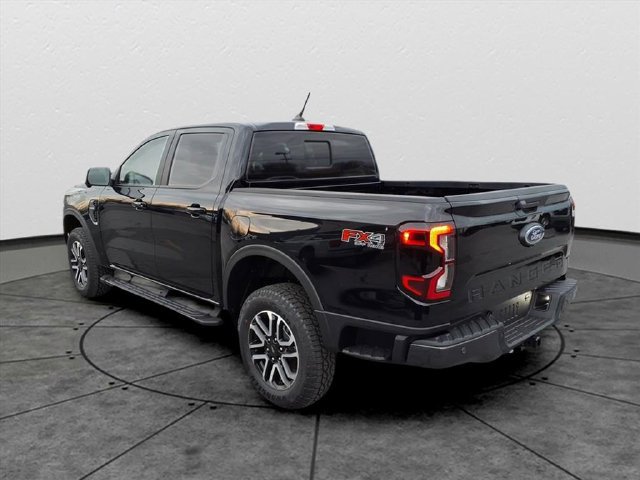 New 2025 Ford Ranger Lariat w/ FX4 Off-Road Package AWD/4WD image 4