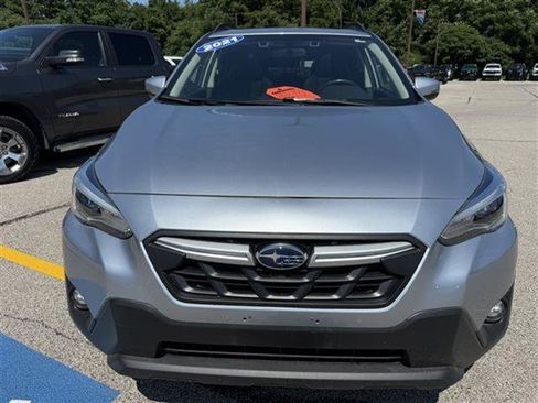 Used 2021 Subaru Crosstrek 2.5i Limited w/ Moonroof Package 1 image 10