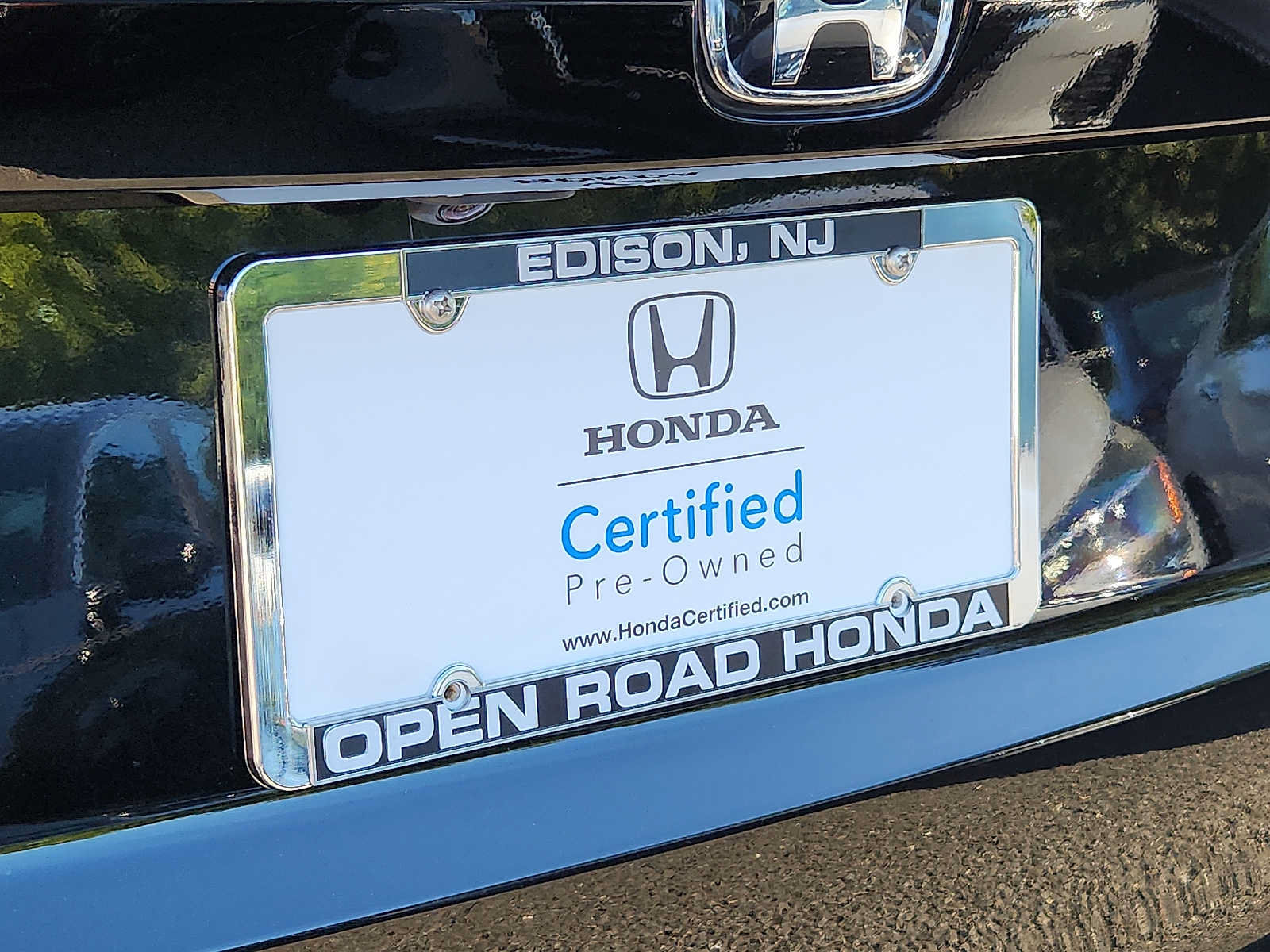 Certified 2025 Honda CR-V Sport Touring image 32