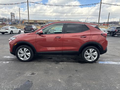 Used 2024 Buick Encore GX Preferred w/ Comfort Package image 7