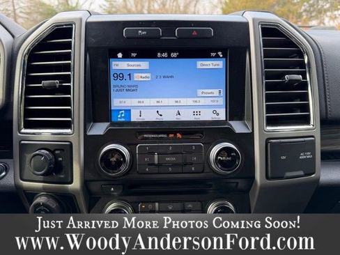 Used 2016 Ford F150 Lariat w/ Equipment Group 502A Luxury image 10