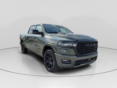 New 2026 RAM 1500 Laramie