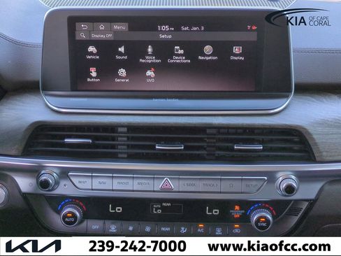 Certified 2021 Kia Telluride SX image 18