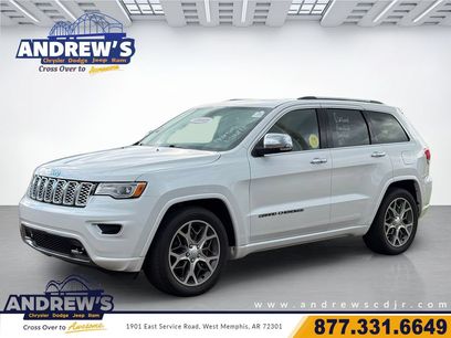 Used 2021 Jeep Grand Cherokee Overland