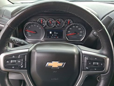 Used 2021 Chevrolet Silverado 1500 LTZ image 19