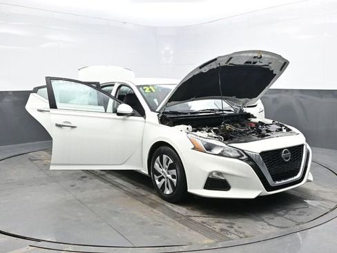 Used 2021 Nissan Altima 2.5 S image 32