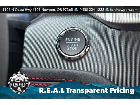 New 2026 Ford Explorer ST-Line w/ ST-Line Street Pack AWD/4WD image 28