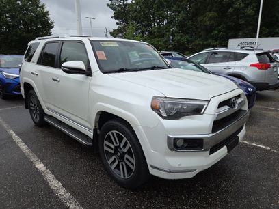 Used 2016 Toyota 4Runner Limited w/ Four Season Floor Mat Package