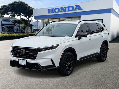 Used 2024 Honda CR-V Sport-L