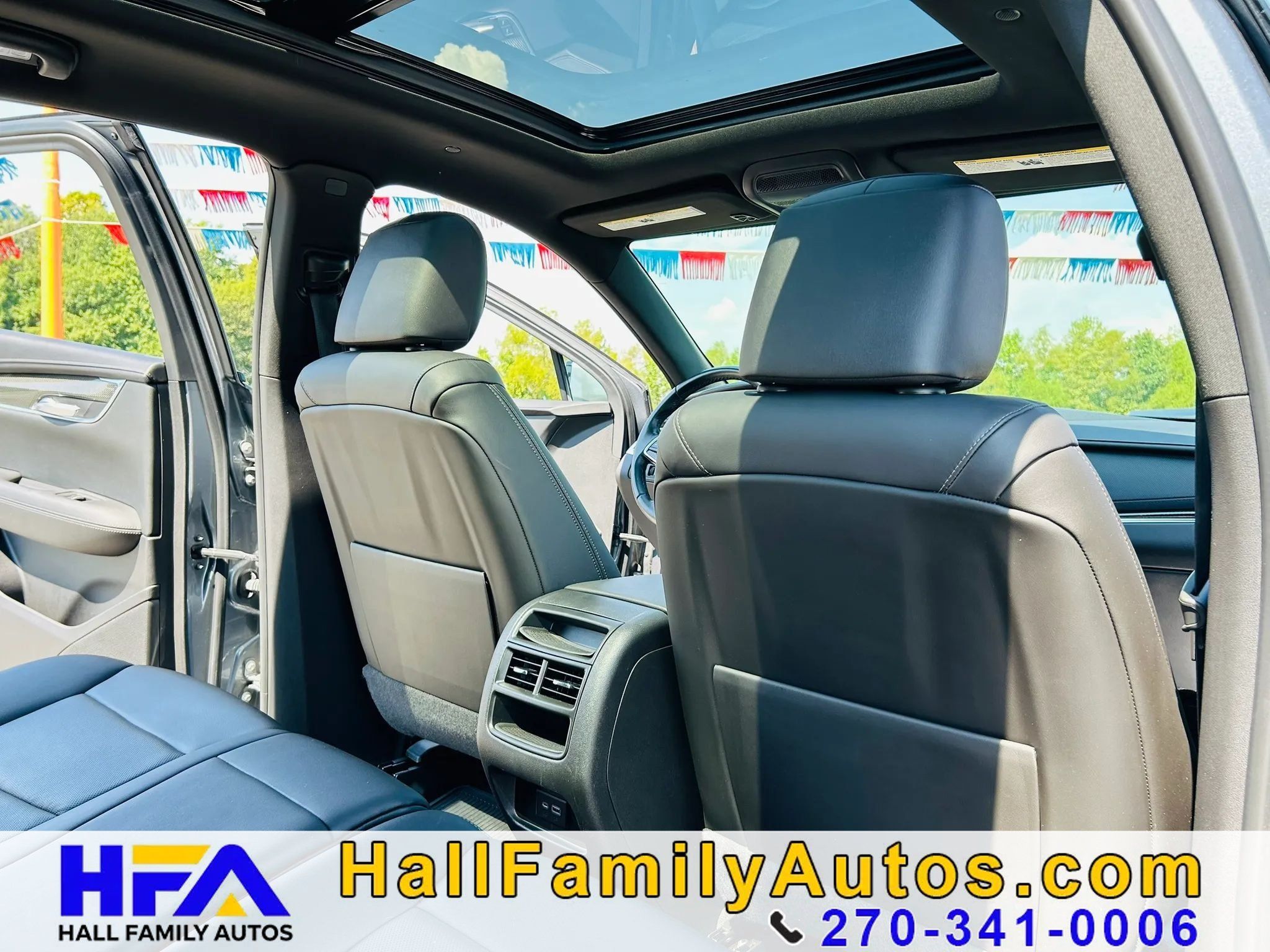 Used 2021 Cadillac XT5 Sportv AWD/4WD image 19