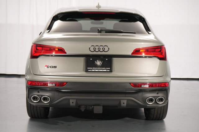 Used 2023 Audi SQ5 Prestige w/ Prestige Package AWD/4WD image 14