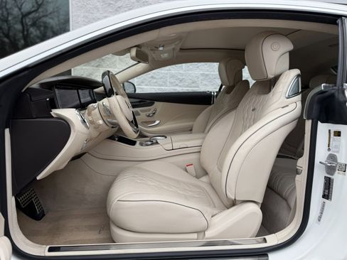 Used 2016 Mercedes-Benz S 550 4MATIC Coupe image 15