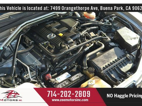 Used 2010 MAZDA MX-5 Miata Grand Touring w/ Premium Pkg image 42