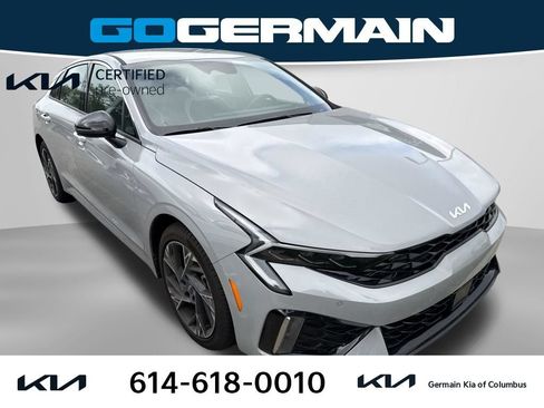 Certified 2026 Kia K5 GT-Line FWD image 7