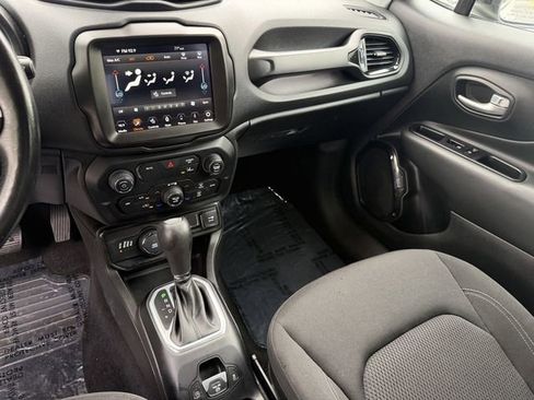 Used 2023 Jeep Renegade Altitude w/ Convenience Group I AWD/4WD image 14