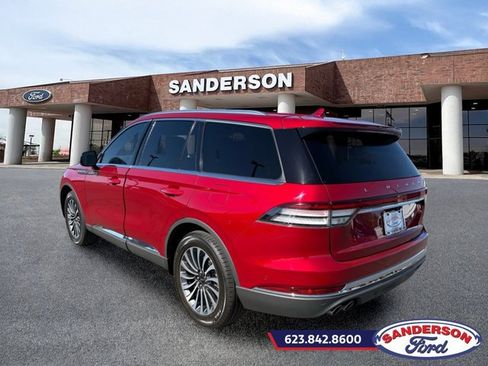 Used 2020 Lincoln Aviator Reserve w/ Equipment Group 201A AWD/4WD image 5