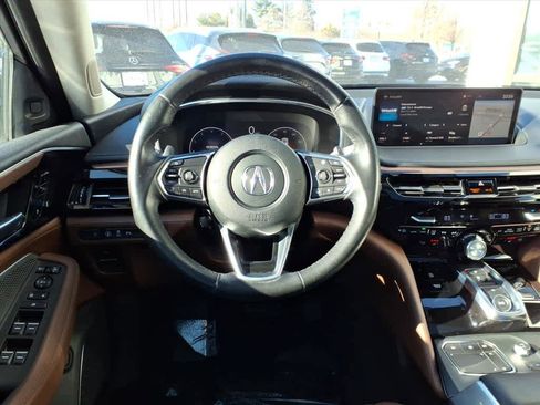 Used 2022 Acura MDX SH-AWD w/ Technology Package image 14