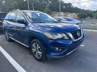 Used 2020 Nissan Pathfinder SV FWD video 1