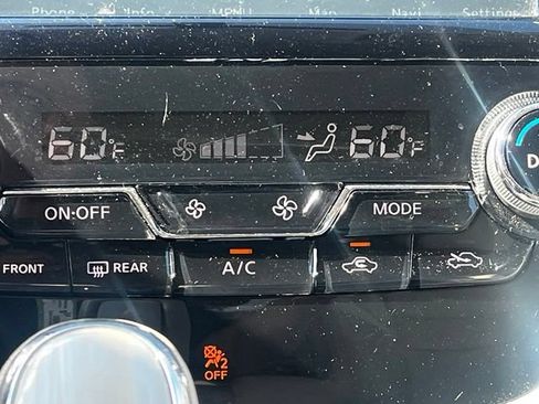 Used 2018 Nissan Murano Platinum AWD/4WD image 13