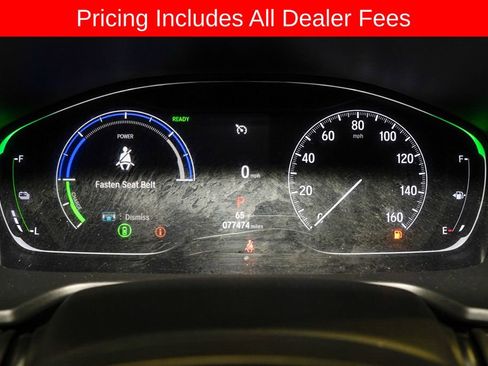 Used 2022 Honda Accord Touring image 19