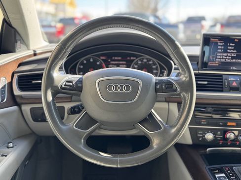 Used 2014 Audi A7 3.0T Premium Plus w/ Cold Weather Package image 19