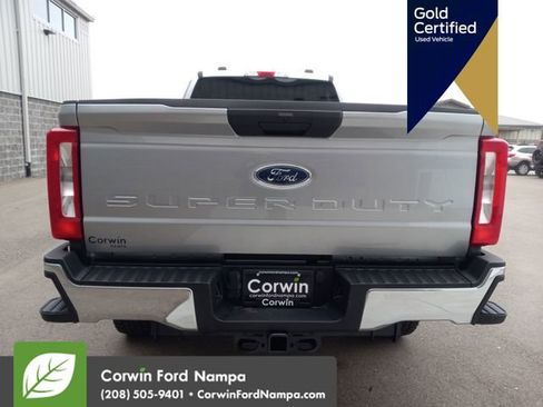 Certified 2023 Ford F350 XLT image 5