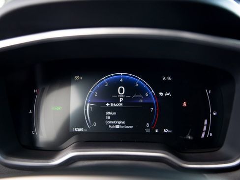 Used 2025 Toyota Corolla Cross AWD Hybrid w/ Convenience Package image 9