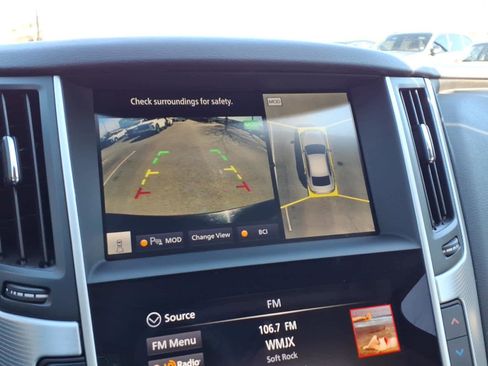 Certified 2023 INFINITI Q50 Luxe w/ Cargo Package image 12