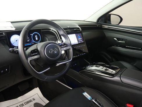 Used 2022 Hyundai Tucson Limited image 12