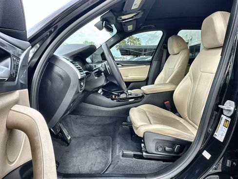 Used 2024 BMW X3 sDrive30i w/ M Sport Package image 2