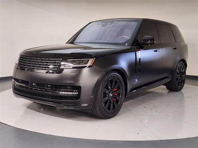 Used 2023 Land Rover Range Rover SE