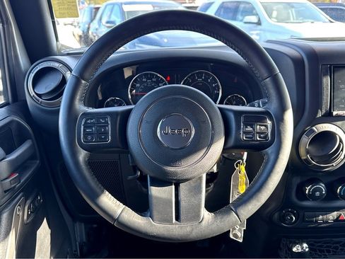 Used 2016 Jeep Wrangler Unlimited Sport w/ Quick Order Package 24S image 14