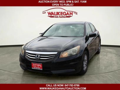Used 2012 Honda Accord SE