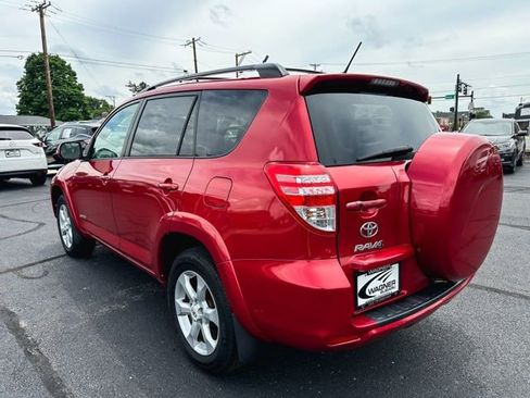 Used 2011 Toyota RAV4 Limited w/ Limited Extra Value Pkg AWD/4WD image 6