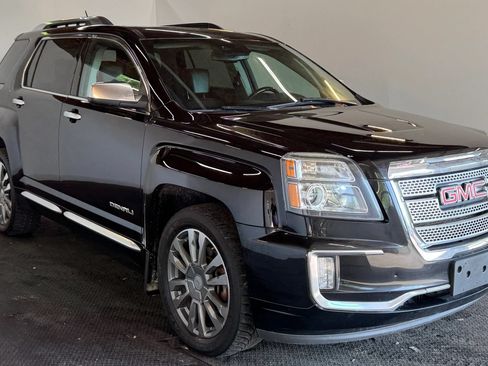 Used 2016 GMC Terrain Denali AWD/4WD image 4